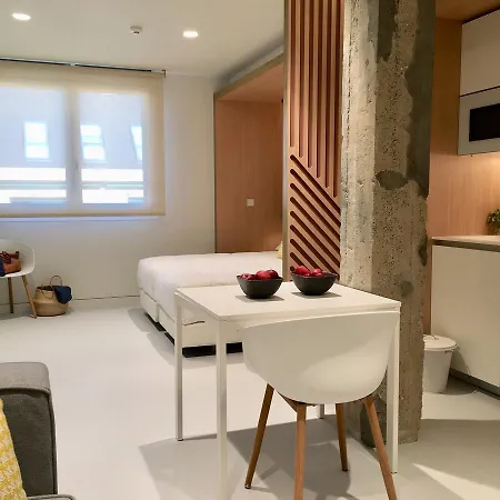 公寓 Inside 毕尔巴鄂