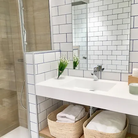 Inside 公寓 毕尔巴鄂