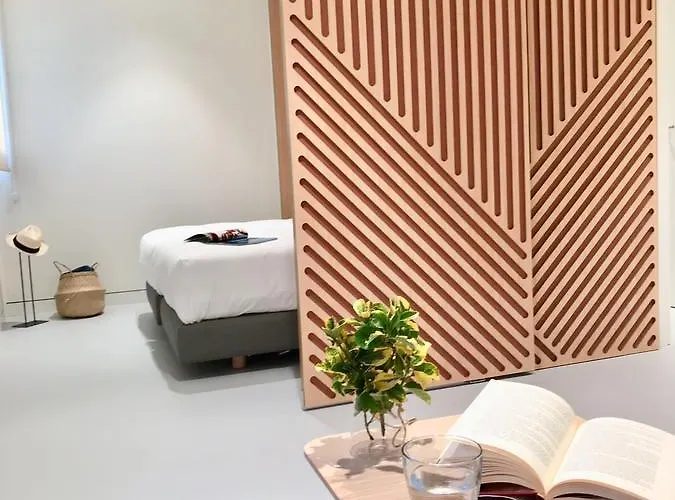 Lägenhet Inside Bilbao