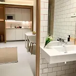 Inside Appartamento Bilbao