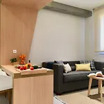 Inside Appartamento Bilbao