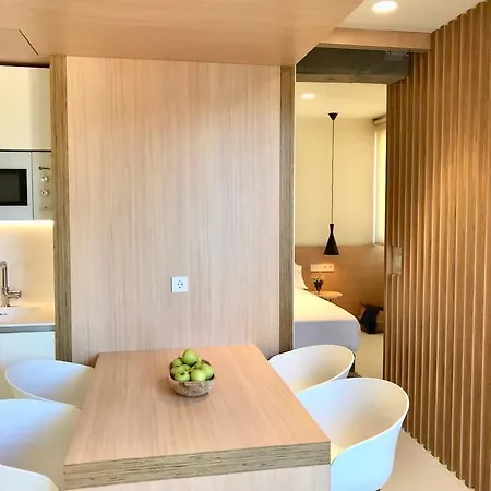 Apartman Inside Bilbao