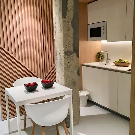 Inside Apartman *