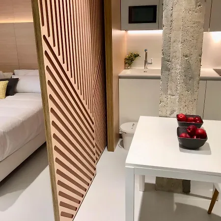 Апартаменти Inside Більбао