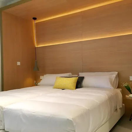 Inside Apartman *