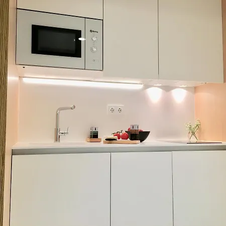 Inside Apartman