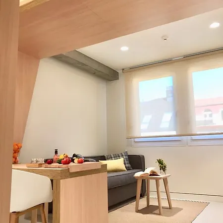 Inside Apartman