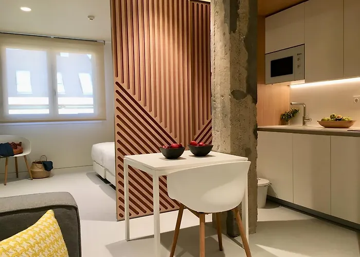 Inside 아파트 빌바오