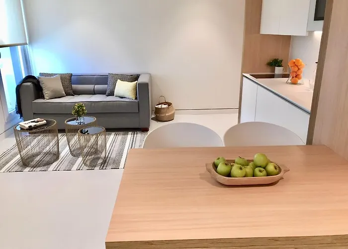 Inside 아파트 빌바오