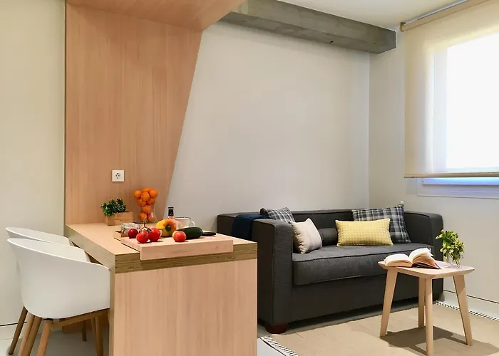 Inside 아파트 빌바오