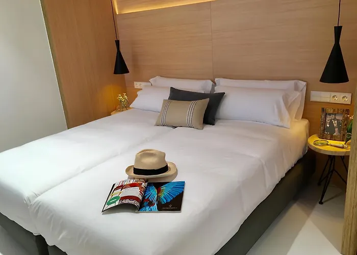 Inside 아파트 빌바오