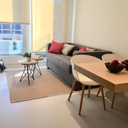 Inside Apartamento Bilbao