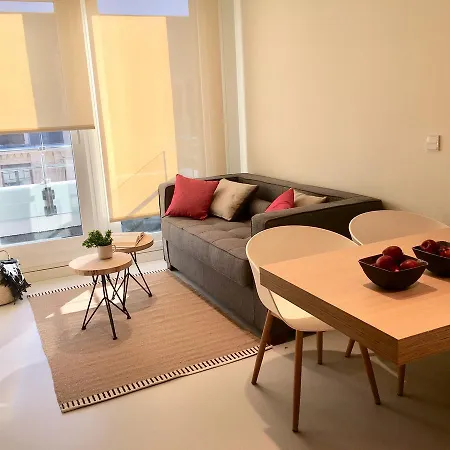 Inside Apartamento