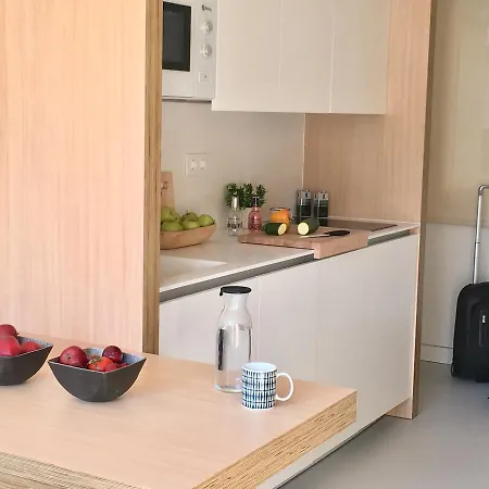 Inside Apartamento