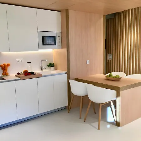 Apartamento Inside Bilbao