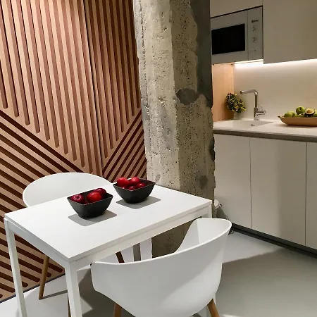 Inside Apartamento
