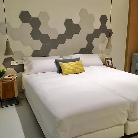 Inside Apartamento Bilbao