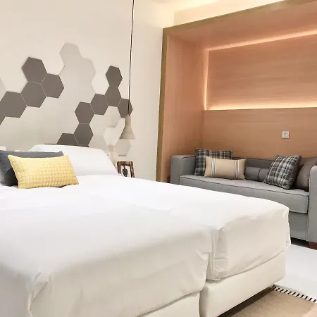 Inside Apartamento *