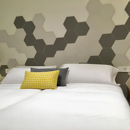 Inside Apartamento Bilbao