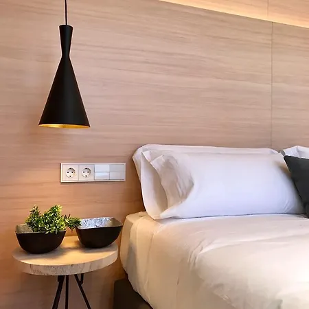 Inside Apartamento Bilbao