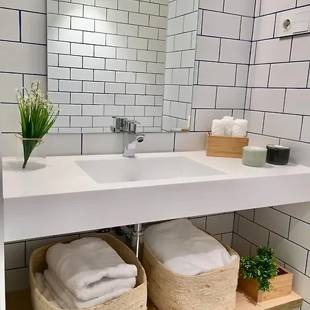 Inside Apartamento *