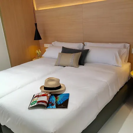 Inside Apartamento Bilbao