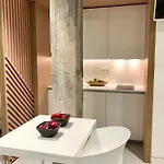 Inside Bilbao