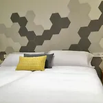 Inside Apartamento Bilbao
