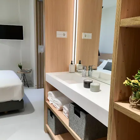 Inside Apartman
