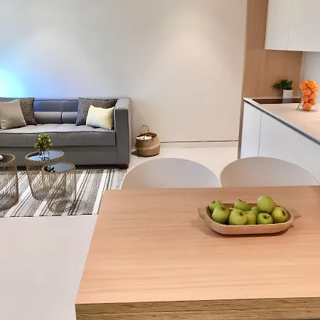 Inside Apartman Bilbao